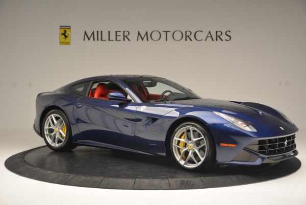 Used 2016 Ferrari F12 Berlinetta for sale Sold at Rolls-Royce Motor Cars Greenwich in Greenwich CT 06830 10