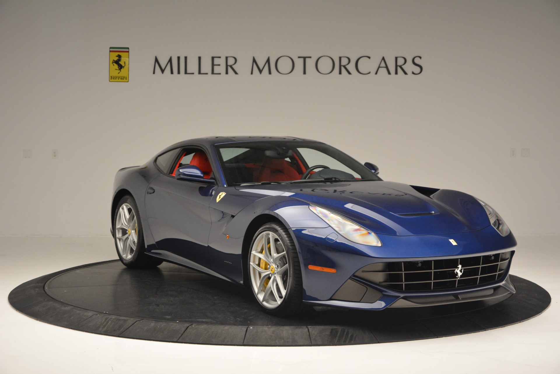 Used 2016 Ferrari F12 Berlinetta for sale Sold at Rolls-Royce Motor Cars Greenwich in Greenwich CT 06830 11
