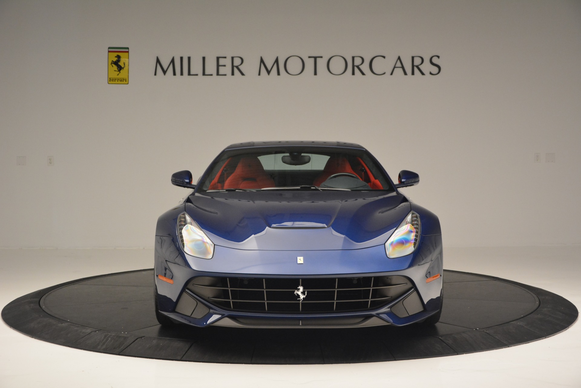 Used 2016 Ferrari F12 Berlinetta for sale Sold at Rolls-Royce Motor Cars Greenwich in Greenwich CT 06830 12