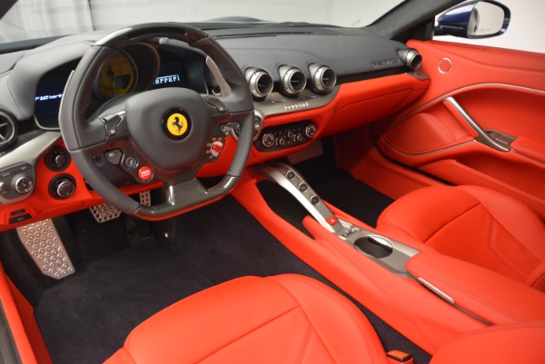 Used 2016 Ferrari F12 Berlinetta for sale Sold at Rolls-Royce Motor Cars Greenwich in Greenwich CT 06830 13