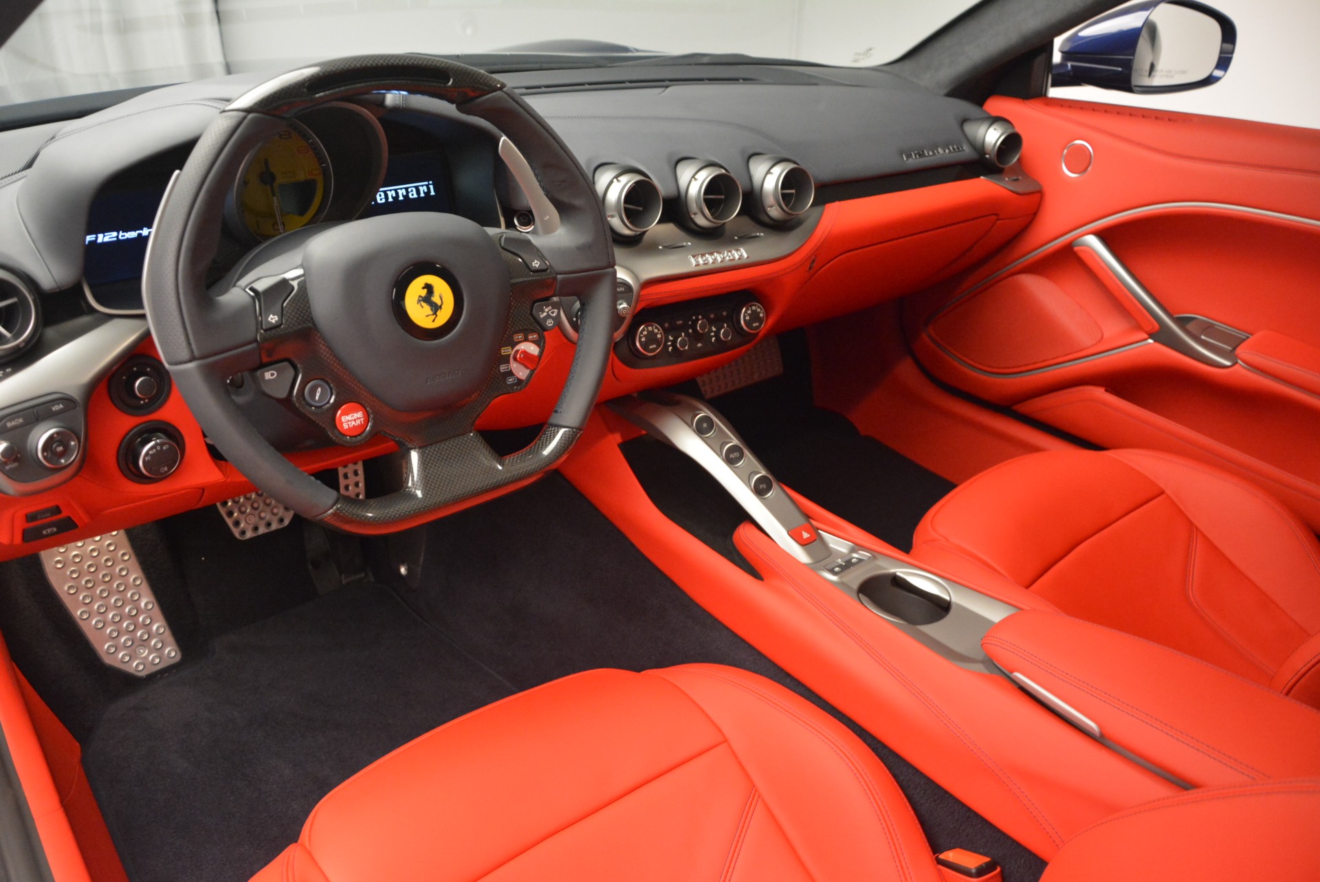 Used 2016 Ferrari F12 Berlinetta for sale Sold at Rolls-Royce Motor Cars Greenwich in Greenwich CT 06830 13