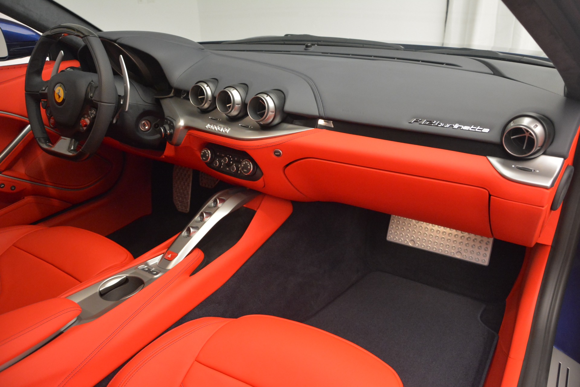Used 2016 Ferrari F12 Berlinetta for sale Sold at Rolls-Royce Motor Cars Greenwich in Greenwich CT 06830 17