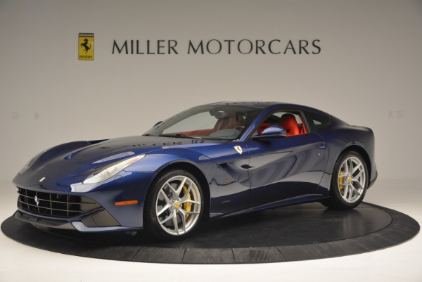 Used 2016 Ferrari F12 Berlinetta for sale Sold at Rolls-Royce Motor Cars Greenwich in Greenwich CT 06830 2