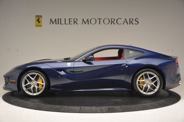 Used 2016 Ferrari F12 Berlinetta for sale Sold at Rolls-Royce Motor Cars Greenwich in Greenwich CT 06830 3