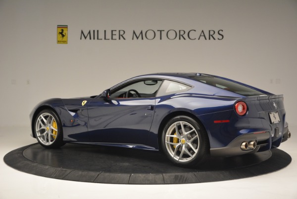 Used 2016 Ferrari F12 Berlinetta for sale Sold at Rolls-Royce Motor Cars Greenwich in Greenwich CT 06830 4