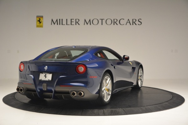 Used 2016 Ferrari F12 Berlinetta for sale Sold at Rolls-Royce Motor Cars Greenwich in Greenwich CT 06830 7