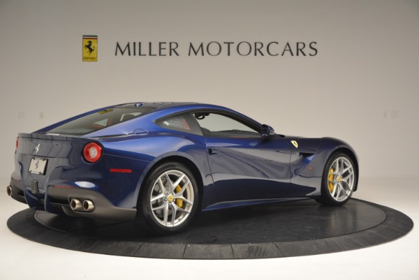 Used 2016 Ferrari F12 Berlinetta for sale Sold at Rolls-Royce Motor Cars Greenwich in Greenwich CT 06830 8