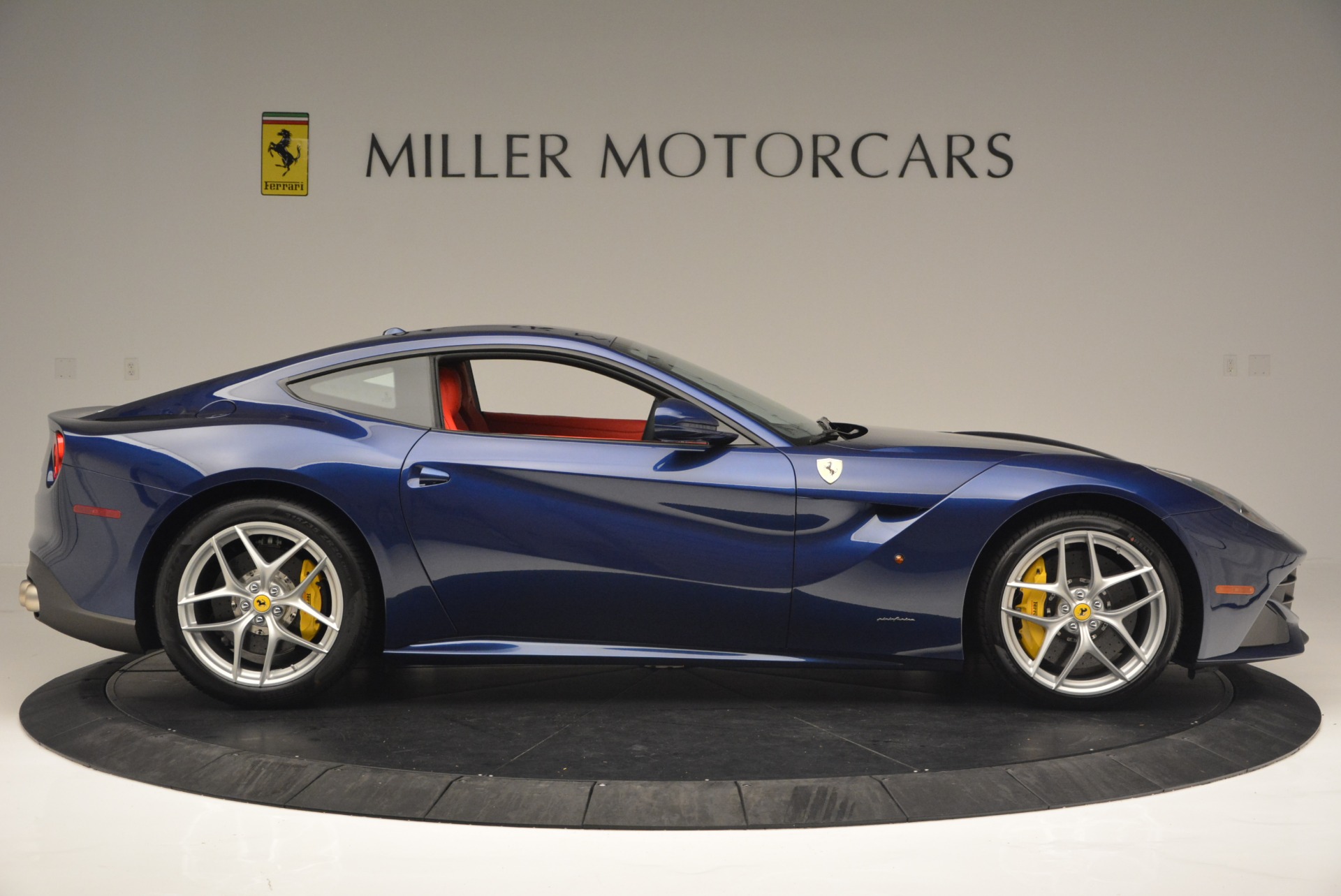 Used 2016 Ferrari F12 Berlinetta for sale Sold at Rolls-Royce Motor Cars Greenwich in Greenwich CT 06830 9