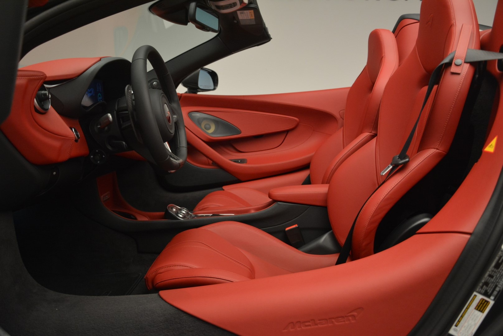 New 2018 McLaren 570S Spider For Sale (Special Pricing) | Rolls-Royce Motor  Cars Greenwich Stock #MC365