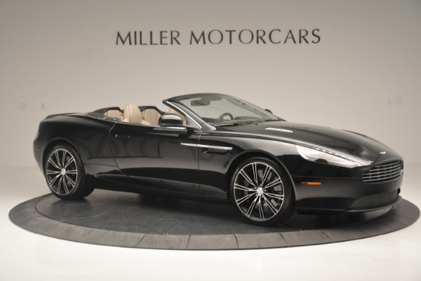 Used 2015 Aston Martin DB9 Volante for sale Sold at Rolls-Royce Motor Cars Greenwich in Greenwich CT 06830 10