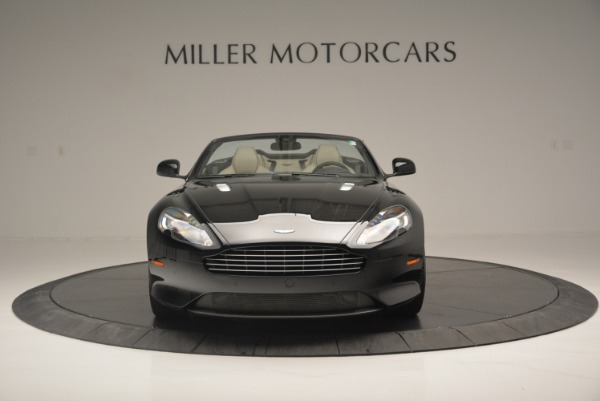 Used 2015 Aston Martin DB9 Volante for sale Sold at Rolls-Royce Motor Cars Greenwich in Greenwich CT 06830 12