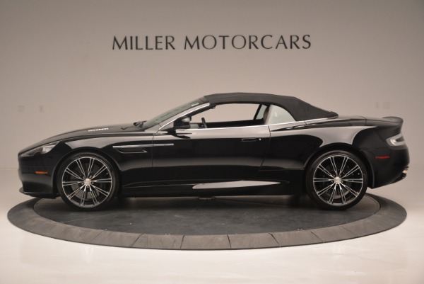 Used 2015 Aston Martin DB9 Volante for sale Sold at Rolls-Royce Motor Cars Greenwich in Greenwich CT 06830 15