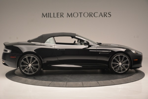 Used 2015 Aston Martin DB9 Volante for sale Sold at Rolls-Royce Motor Cars Greenwich in Greenwich CT 06830 16