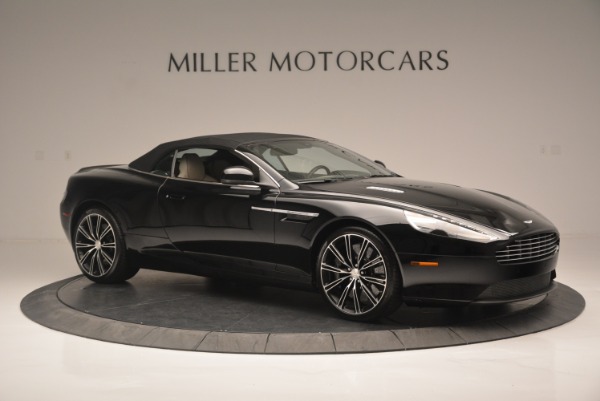 Used 2015 Aston Martin DB9 Volante for sale Sold at Rolls-Royce Motor Cars Greenwich in Greenwich CT 06830 17