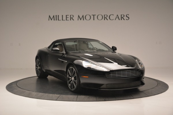 Used 2015 Aston Martin DB9 Volante for sale Sold at Rolls-Royce Motor Cars Greenwich in Greenwich CT 06830 18