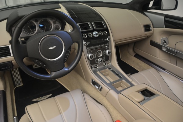 Used 2015 Aston Martin DB9 Volante for sale Sold at Rolls-Royce Motor Cars Greenwich in Greenwich CT 06830 20