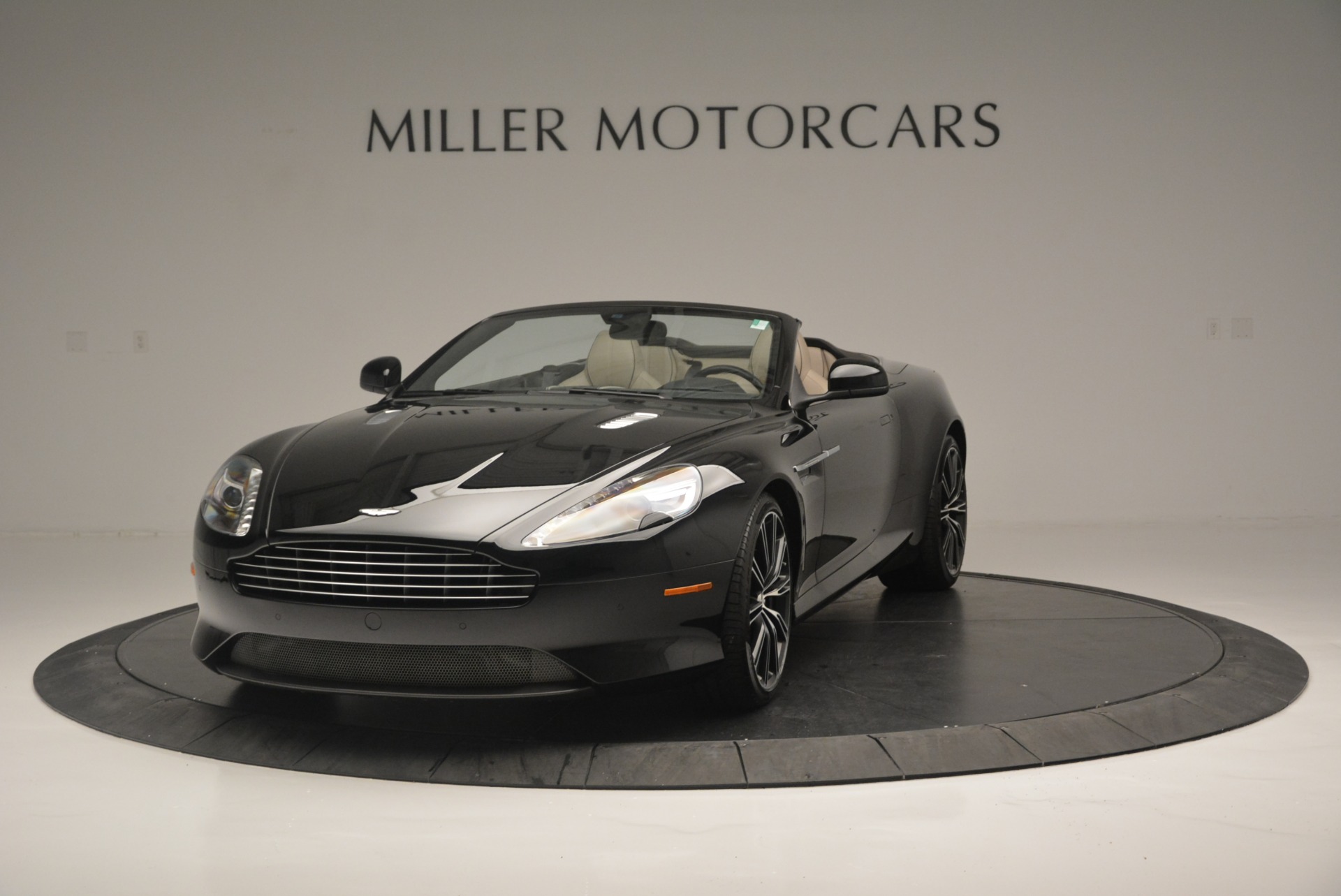 Used 2015 Aston Martin DB9 Volante for sale Sold at Rolls-Royce Motor Cars Greenwich in Greenwich CT 06830 1