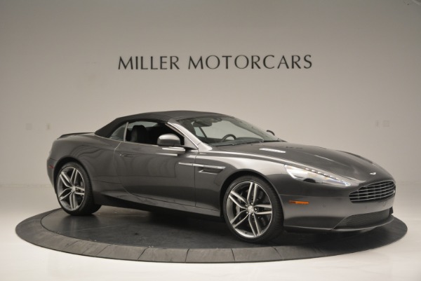 Used 2014 Aston Martin DB9 Volante for sale Sold at Rolls-Royce Motor Cars Greenwich in Greenwich CT 06830 22