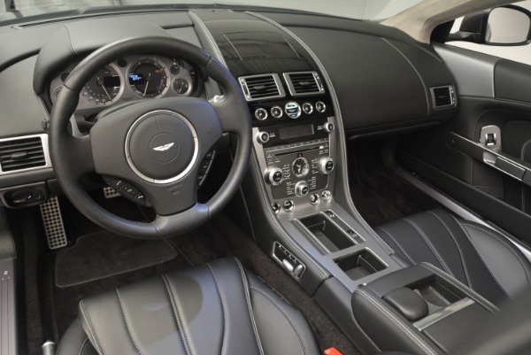 Used 2014 Aston Martin DB9 Volante for sale Sold at Rolls-Royce Motor Cars Greenwich in Greenwich CT 06830 26