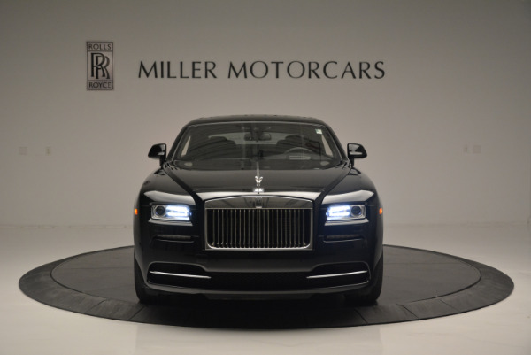 Used 2015 Rolls-Royce Wraith for sale Sold at Rolls-Royce Motor Cars Greenwich in Greenwich CT 06830 8