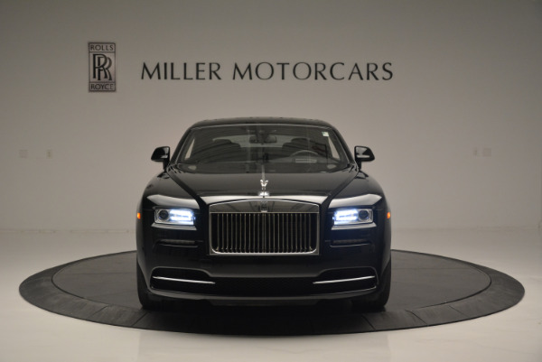 Used 2015 Rolls-Royce Wraith for sale Sold at Rolls-Royce Motor Cars Greenwich in Greenwich CT 06830 8