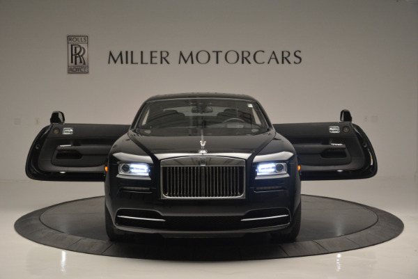 Used 2015 Rolls-Royce Wraith for sale Sold at Rolls-Royce Motor Cars Greenwich in Greenwich CT 06830 9