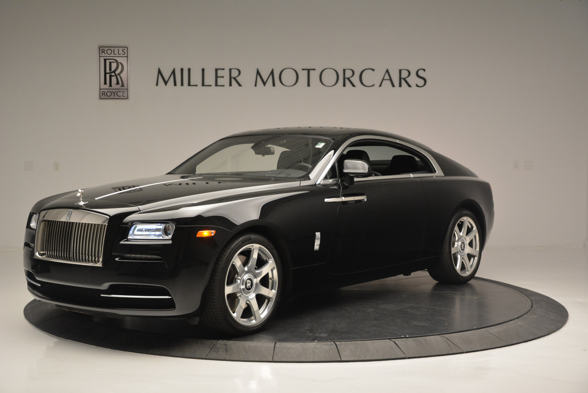 Used 2015 Rolls-Royce Wraith for sale Sold at Rolls-Royce Motor Cars Greenwich in Greenwich CT 06830 1