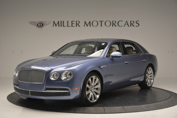 Used 2015 Bentley Flying Spur W12 for sale Sold at Rolls-Royce Motor Cars Greenwich in Greenwich CT 06830 2