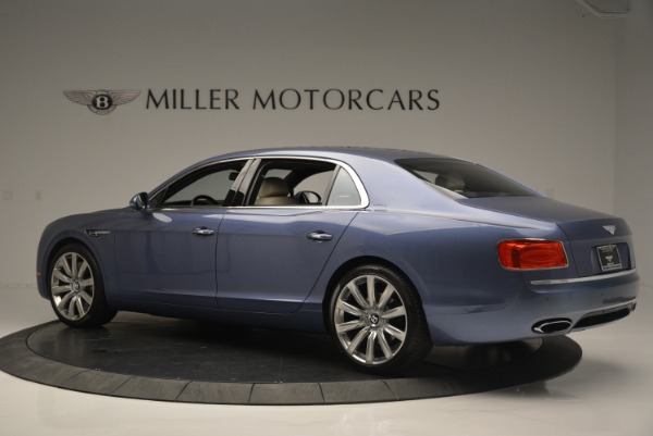Used 2015 Bentley Flying Spur W12 for sale Sold at Rolls-Royce Motor Cars Greenwich in Greenwich CT 06830 4