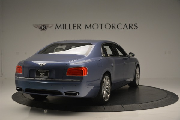 Used 2015 Bentley Flying Spur W12 for sale Sold at Rolls-Royce Motor Cars Greenwich in Greenwich CT 06830 7