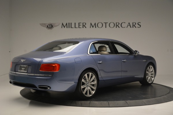 Used 2015 Bentley Flying Spur W12 for sale Sold at Rolls-Royce Motor Cars Greenwich in Greenwich CT 06830 8