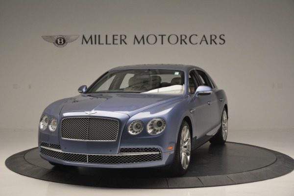 Used 2015 Bentley Flying Spur W12 for sale Sold at Rolls-Royce Motor Cars Greenwich in Greenwich CT 06830 1