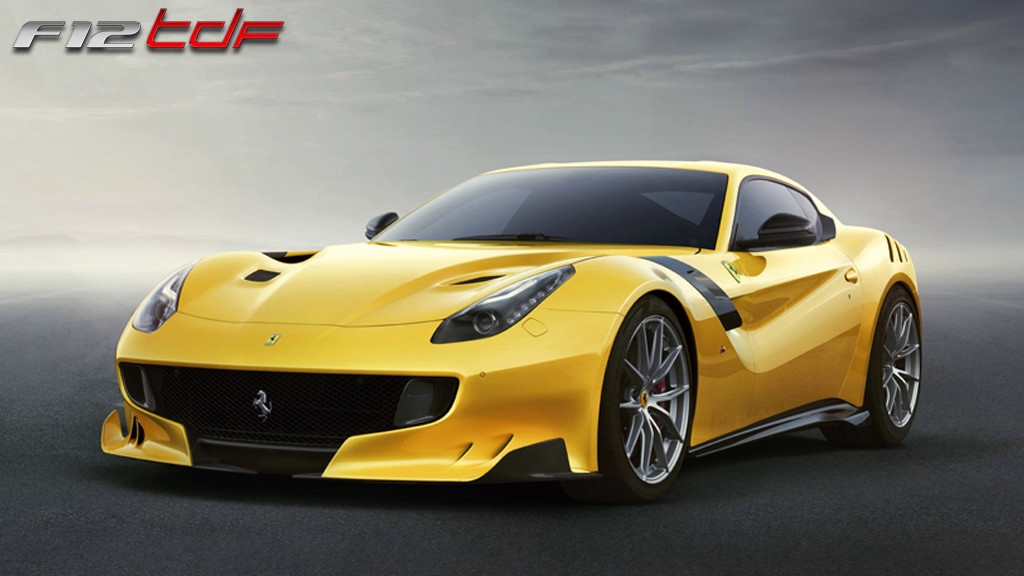 New 17 Ferrari F12tdf For Sale Special Pricing Rolls Royce Motor Cars Greenwich Stock Xxx008
