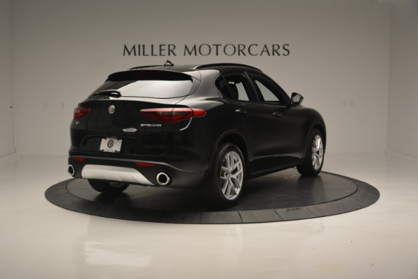 New 2018 Alfa Romeo Stelvio Ti Sport Q4 for sale Sold at Rolls-Royce Motor Cars Greenwich in Greenwich CT 06830 10