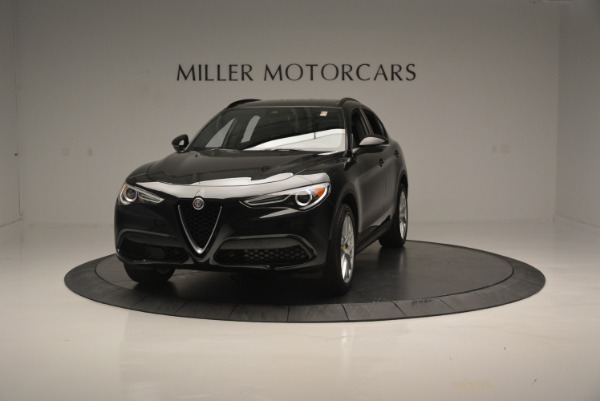 New 2018 Alfa Romeo Stelvio Ti Sport Q4 for sale Sold at Rolls-Royce Motor Cars Greenwich in Greenwich CT 06830 1