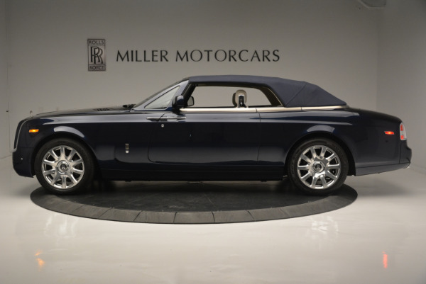 Used 2014 Rolls-Royce Phantom Drophead Coupe for sale Sold at Rolls-Royce Motor Cars Greenwich in Greenwich CT 06830 10