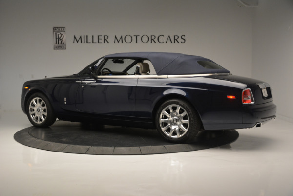 Used 2014 Rolls-Royce Phantom Drophead Coupe for sale Sold at Rolls-Royce Motor Cars Greenwich in Greenwich CT 06830 11