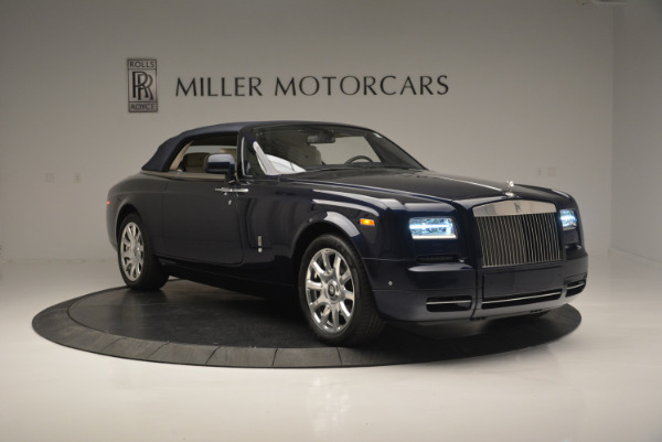 Used 2014 Rolls-Royce Phantom Drophead Coupe for sale Sold at Rolls-Royce Motor Cars Greenwich in Greenwich CT 06830 15