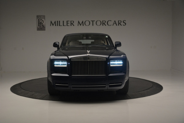 Used 2014 Rolls-Royce Phantom Drophead Coupe for sale Sold at Rolls-Royce Motor Cars Greenwich in Greenwich CT 06830 16