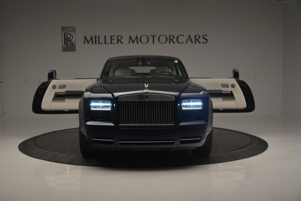 Used 2014 Rolls-Royce Phantom Drophead Coupe for sale Sold at Rolls-Royce Motor Cars Greenwich in Greenwich CT 06830 17