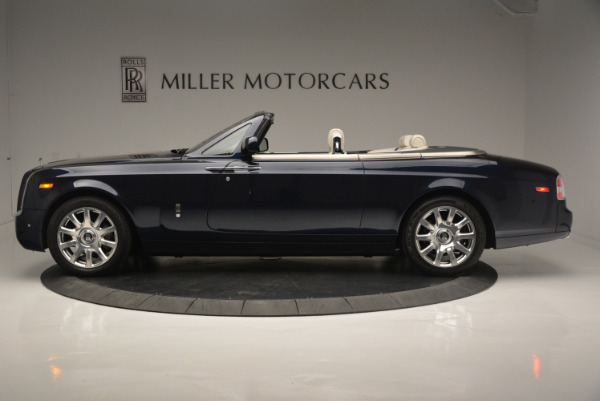 Used 2014 Rolls-Royce Phantom Drophead Coupe for sale Sold at Rolls-Royce Motor Cars Greenwich in Greenwich CT 06830 2