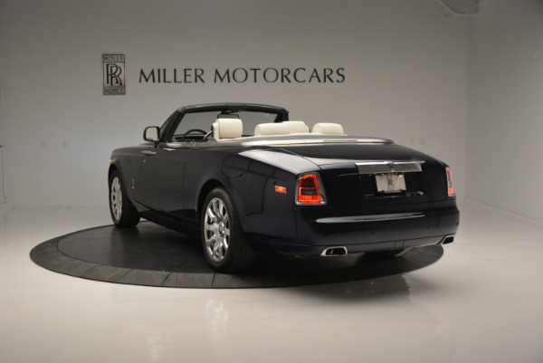 Used 2014 Rolls-Royce Phantom Drophead Coupe for sale Sold at Rolls-Royce Motor Cars Greenwich in Greenwich CT 06830 3