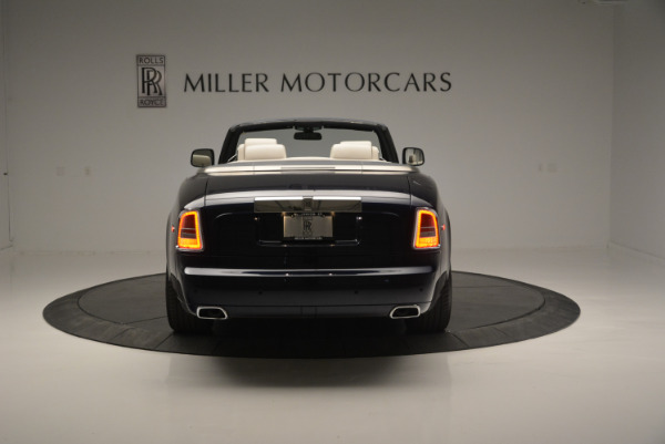 Used 2014 Rolls-Royce Phantom Drophead Coupe for sale Sold at Rolls-Royce Motor Cars Greenwich in Greenwich CT 06830 4