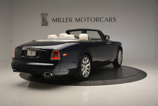 Used 2014 Rolls-Royce Phantom Drophead Coupe for sale Sold at Rolls-Royce Motor Cars Greenwich in Greenwich CT 06830 5