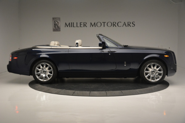 Used 2014 Rolls-Royce Phantom Drophead Coupe for sale Sold at Rolls-Royce Motor Cars Greenwich in Greenwich CT 06830 6