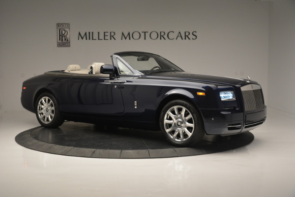 Used 2014 Rolls-Royce Phantom Drophead Coupe for sale Sold at Rolls-Royce Motor Cars Greenwich in Greenwich CT 06830 7