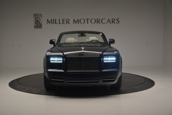 Used 2014 Rolls-Royce Phantom Drophead Coupe for sale Sold at Rolls-Royce Motor Cars Greenwich in Greenwich CT 06830 8