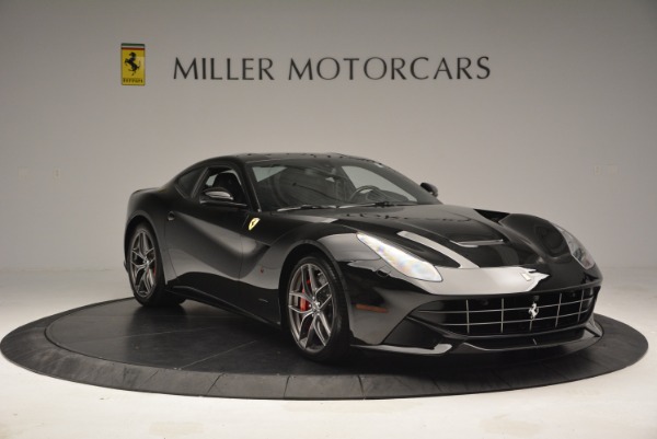 Used 2014 Ferrari F12 Berlinetta for sale Sold at Rolls-Royce Motor Cars Greenwich in Greenwich CT 06830 11