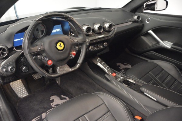Used 2014 Ferrari F12 Berlinetta for sale Sold at Rolls-Royce Motor Cars Greenwich in Greenwich CT 06830 13
