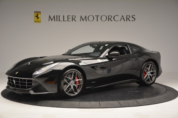 Used 2014 Ferrari F12 Berlinetta for sale Sold at Rolls-Royce Motor Cars Greenwich in Greenwich CT 06830 2